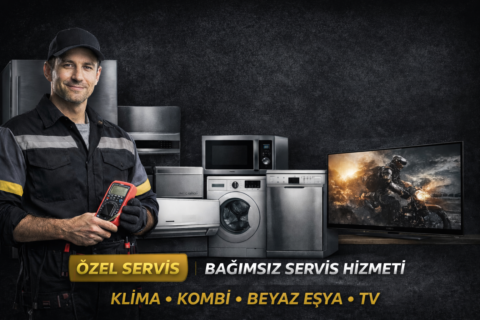  Artova Daikin Servisi